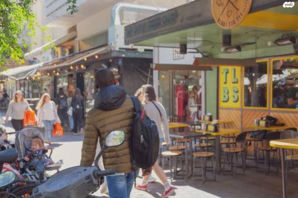 דיזנגוף 125 (הצפון הישן החלק הדרום מערבי)