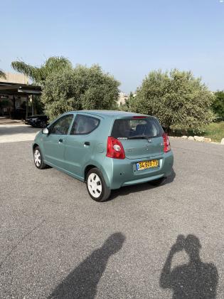 סוזוקי אלטו (2010)