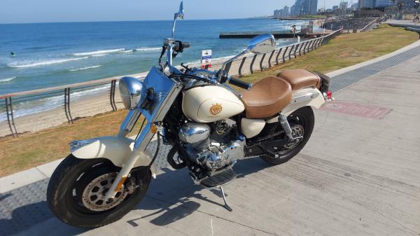 קיוואי לנד קרוזר 250 (2011)