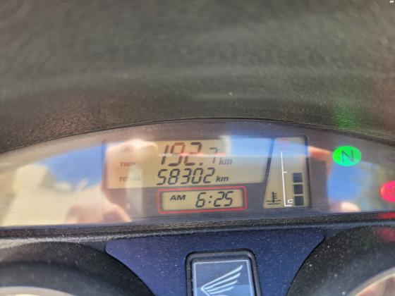 הונדה ואראדרו 1000 (2011)