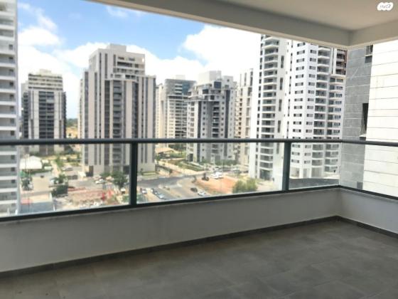 עזר וייצמן 6 (מתחם 1200)