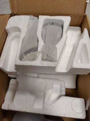 שואבק אבק ידני Jimmy JV51