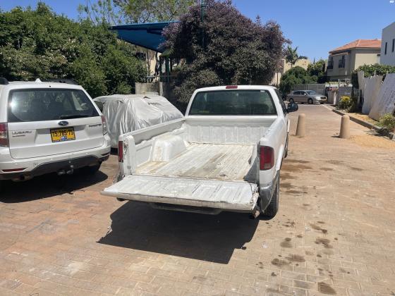 ג'י.אם.סי / GMC סונומה (1994)