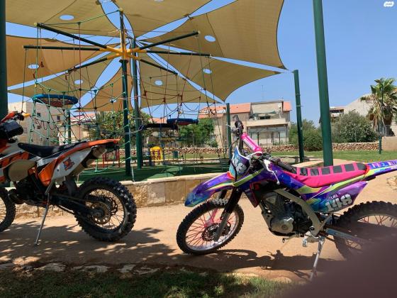 הונדה CRF (2021)