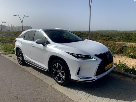 לקסוס RX450H (2020)