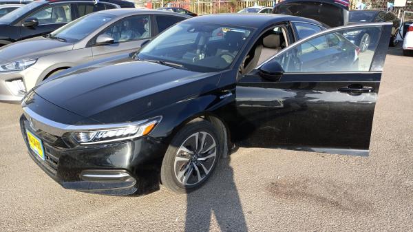 הונדה אקורד (2020)