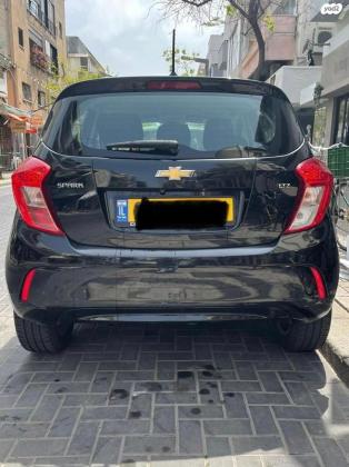 שברולט ספארק (2018)