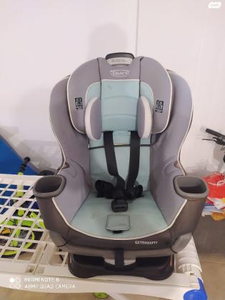 כיסא בטיחות גראקו Extend2Fit
