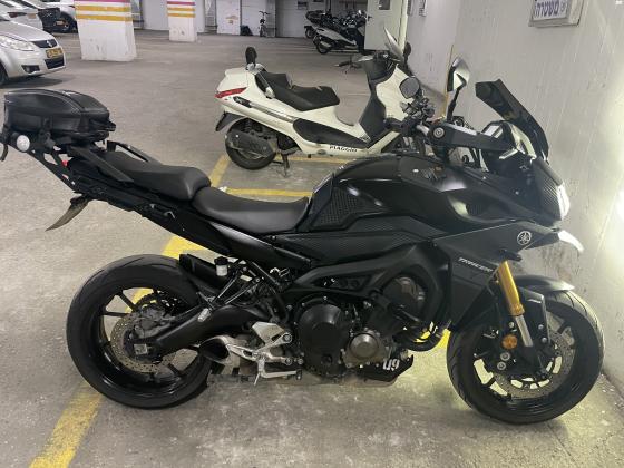 ימאהה MT 09 TRACER (2018)