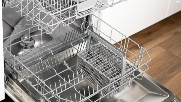 מדיח כלים עם קיבולת,12 מערכות