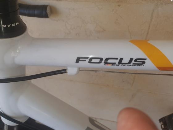 אופני focus תןצרת גרמניה במצב