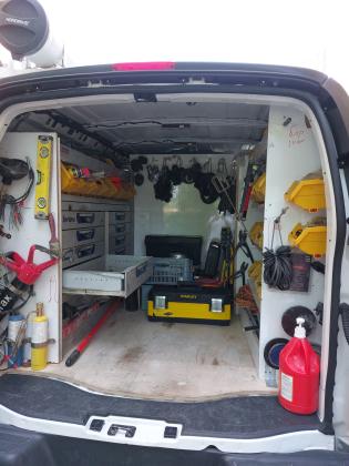 שברולט סוואנה קצר (2021)