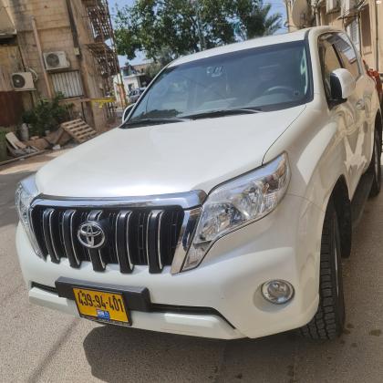 טויוטה לנד קרוזר קצר (2018)