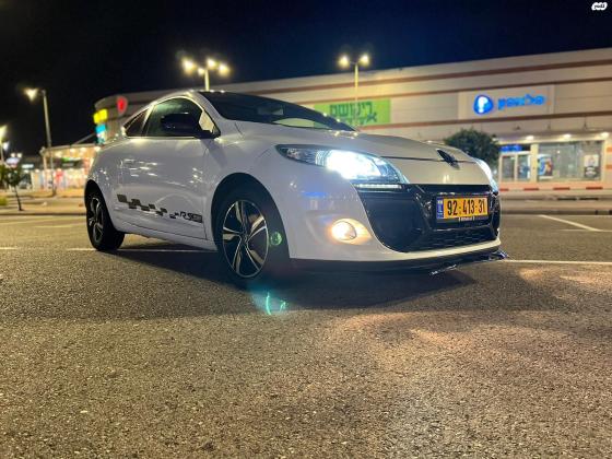 רנו מגאן קופה / ספורט (2014)