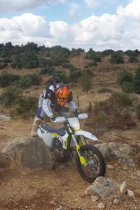 הוסקוורנה 701 אנדורו (2020)