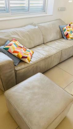 למכירה ספת עור בעיצוב אישי