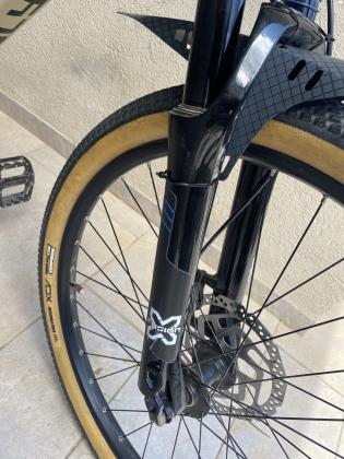 אופני דירט חדשות שלדה אלומניום