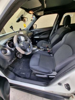 ניסאן ג'וק / Juke (2016)