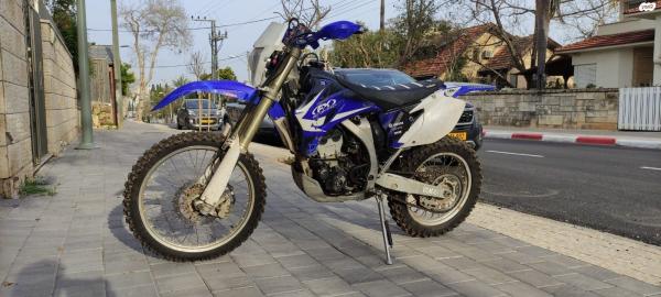 ימאהה WR250F (2010)