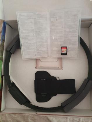 Ring fit adventure(רינג פיט)למכירה מירו...