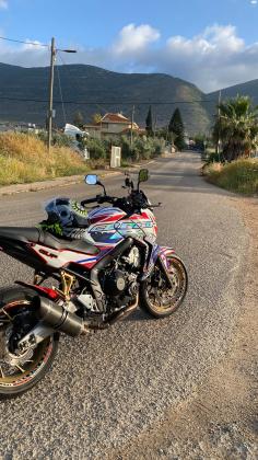 הונדה CB650F (2015)