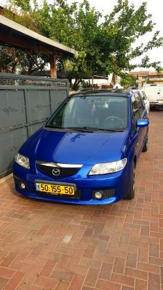 מאזדה פרמסי (2003)