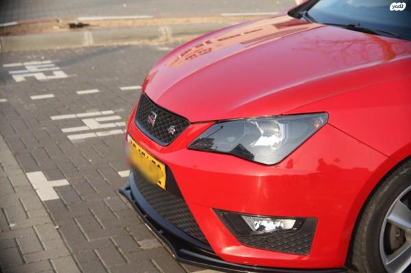 סיאט איביזה (2014)