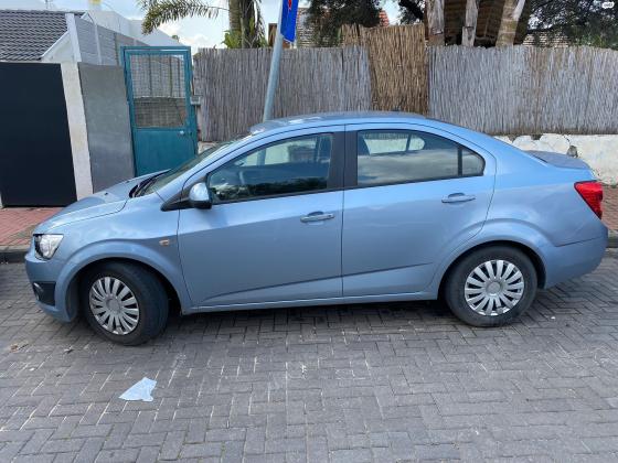 שברולט סוניק (2012)