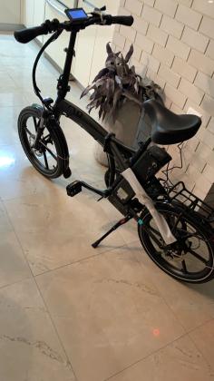 אופניים חשמליים של חברת רוטלה