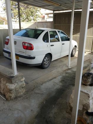 סיאט קורדובה (2001)