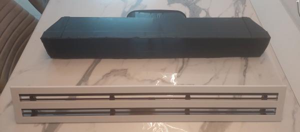 מתאם לגריל דקור סלוט 10X80