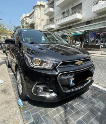 שברולט ספארק (2018)