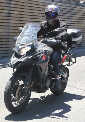 בנלי TRK502X (2019)