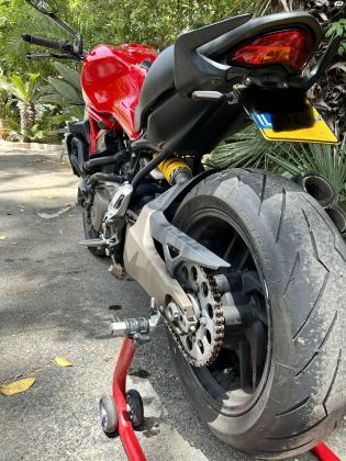 דוקאטי מונסטר 821 (2014)