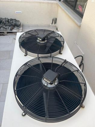 משאבות חום אורן פניקס לטמפ