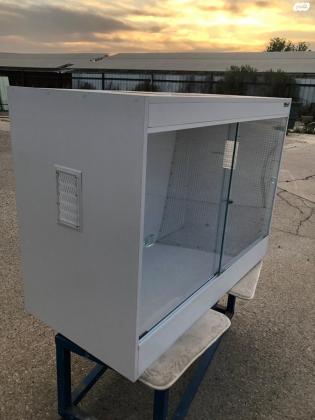 טרריום בבנייה אישית למכירה, 120*60