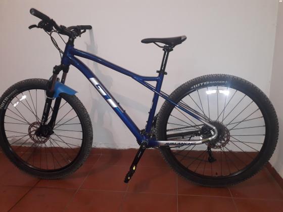 הרים זנב קשיח אלומיניום GT