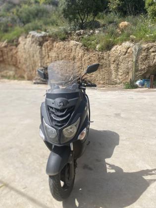 סאן יאנג סימפוני 200 (2019)