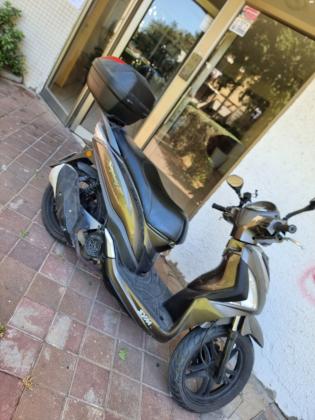 סאן יאנג סימפוני 125 (2015)