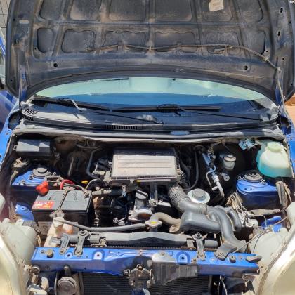 דייהטסו טריוס (2007)