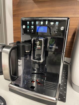 מכונת קפה Saeco PicoBaristo Deluxe