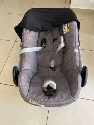 סל קל פבל פרו אפור