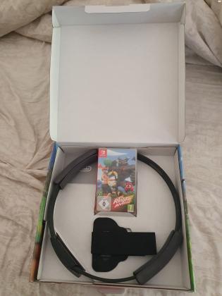 Ring fit adventure(רינג פיט)למכירה מירו...