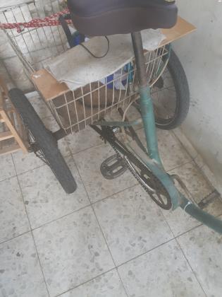 תלת אופן תלת אופן חשמלי