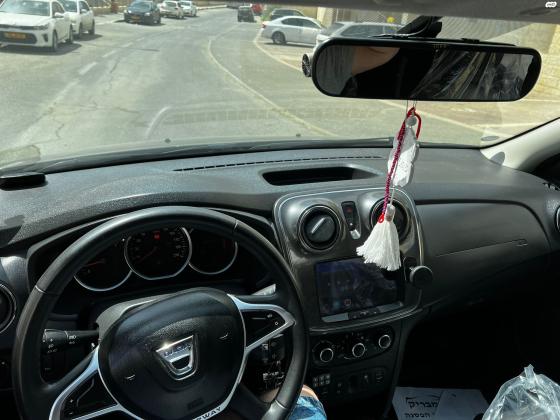 דאצ'יה סנדרו Stepway (2018)