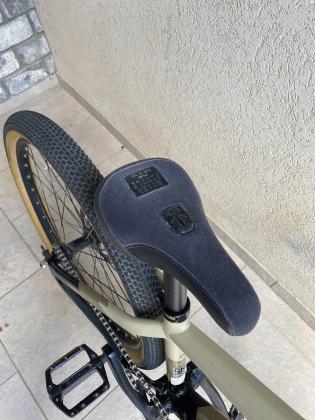 אופני דירט חדשות שלדה אלומניום