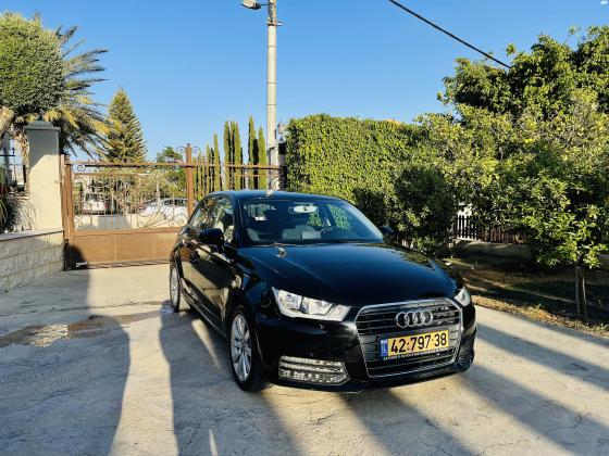 אאודי A1 (2016)