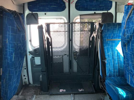 פורד טרנזיט (2012)