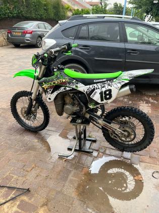 קאוואסאקי KX (2018)