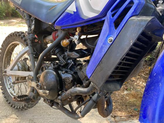 ימאהה DT50/SM (2002)